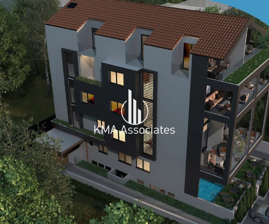 Apartment in Voula, Attica, Greece 5 - 15876324