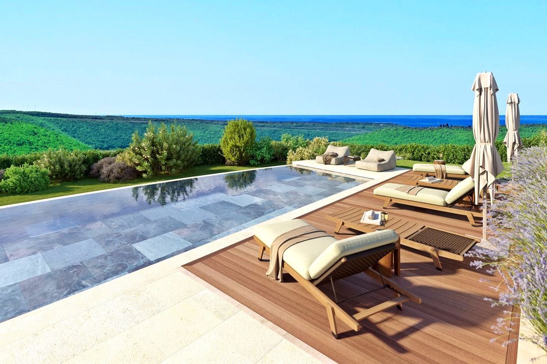 Villa in Groznjan, Istria County, Croatia 2 - 13882524