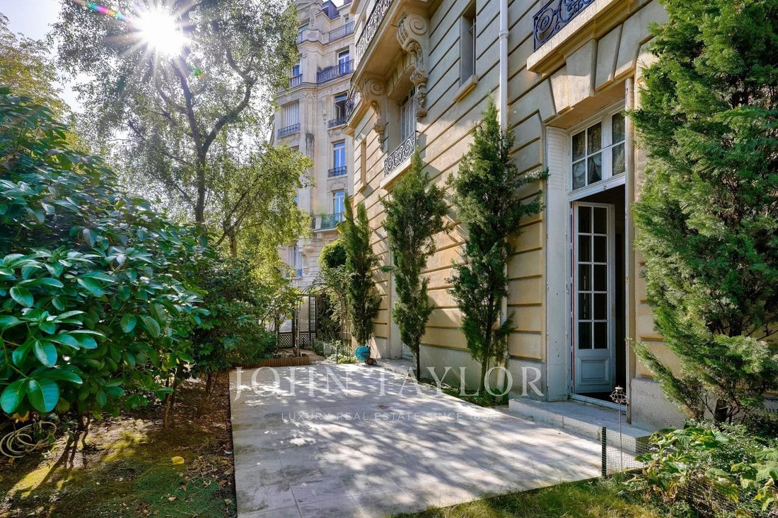 Apartment in Muette Nord, Paris 16e Arrondissement, Paris 1 - 15221910