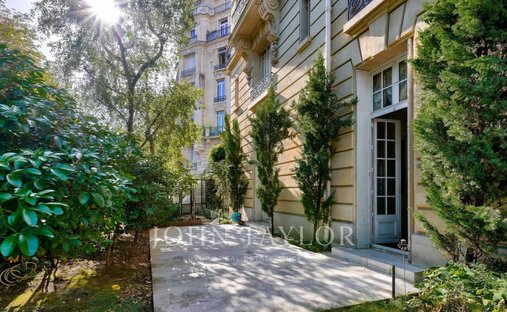 Appartement à Muette Nord, Paris 16e Arrondissement, Paris 1