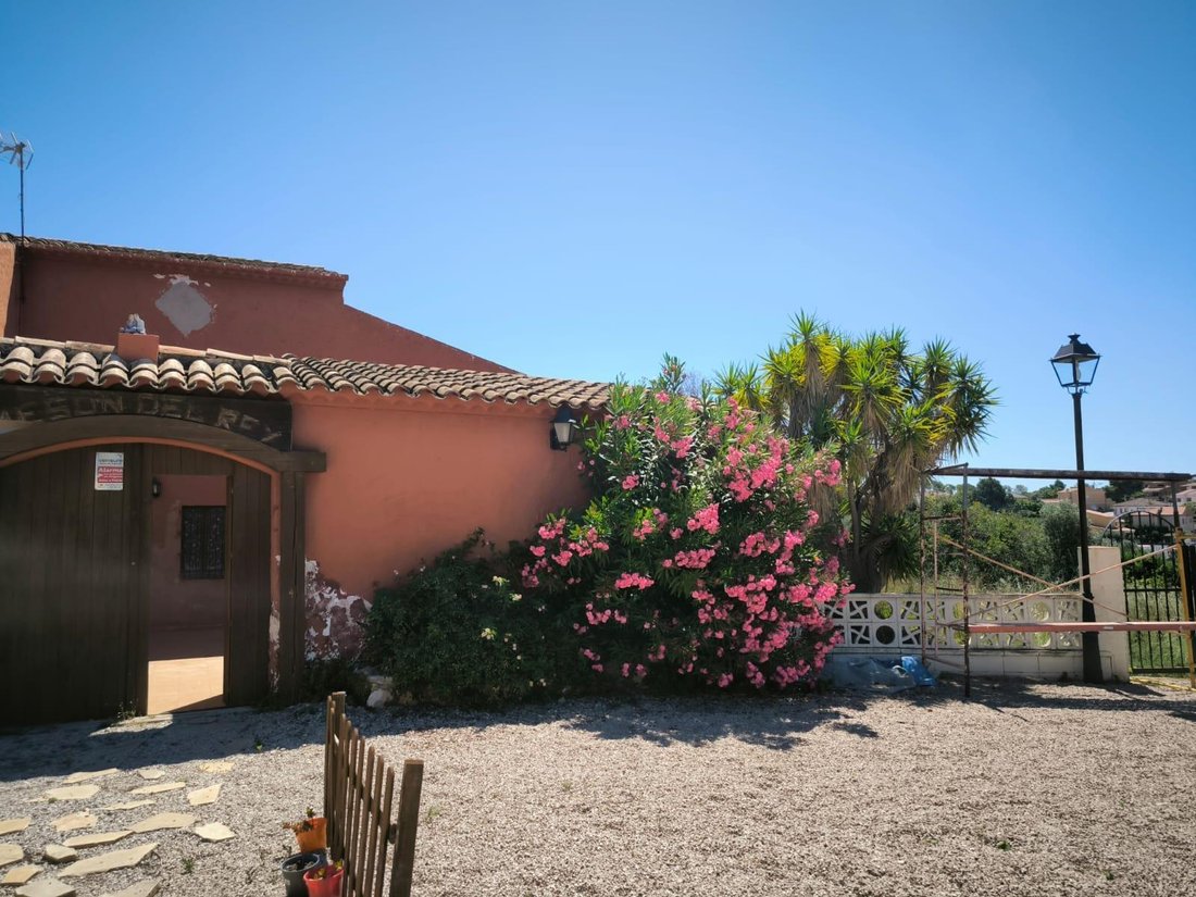 Country House in el Vendrell, Catalonia, Spain 2 - 15880388