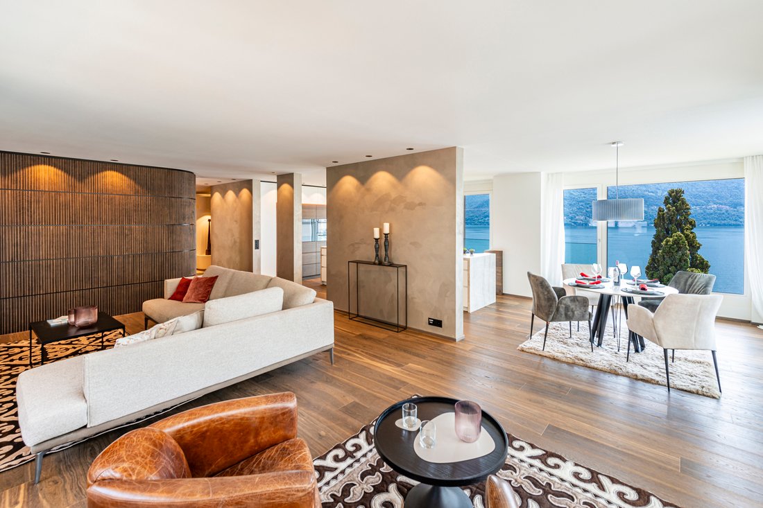 Apartment in Brissago, Ticino, Switzerland 3 - 15879659