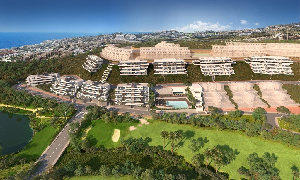 Apartment in Mijas, Andalusia, Spain 5 - 15876961