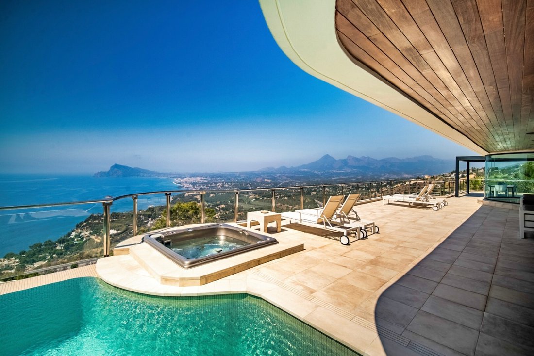 Villa in Altea Hills, Altea, Valencian Community 2 - 15875844