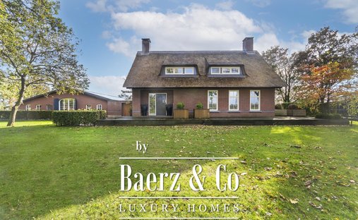 Villa in Uden, North Brabant, Netherlands 1