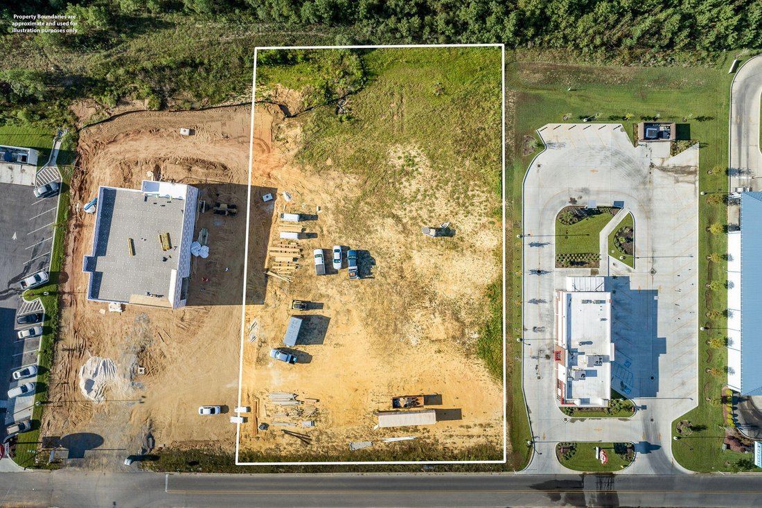 Lots And Land Petal In Petal Mississippi - 1100xxs 