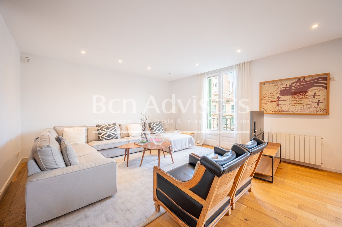 Apartment in Eixample, Barcelona, Spain 4 - 15876798