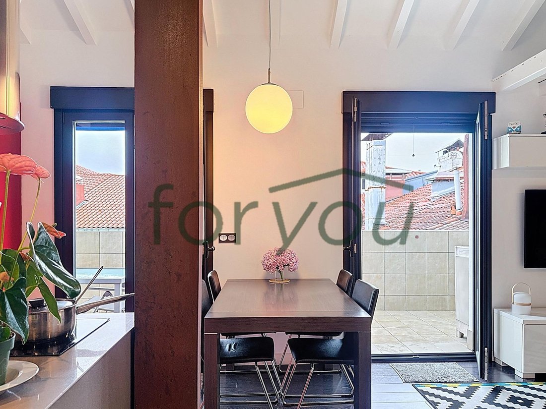 Apartment in Centro, Donostia-San Sebastian, Spain 5 - 15877226
