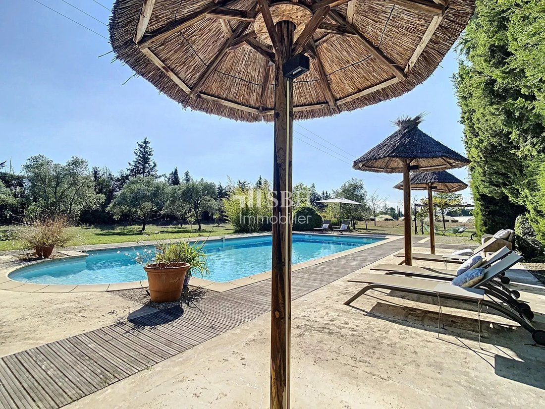 Country House in Secteur Nord, Pernes-les-Fontaines, France 1 - 15875594