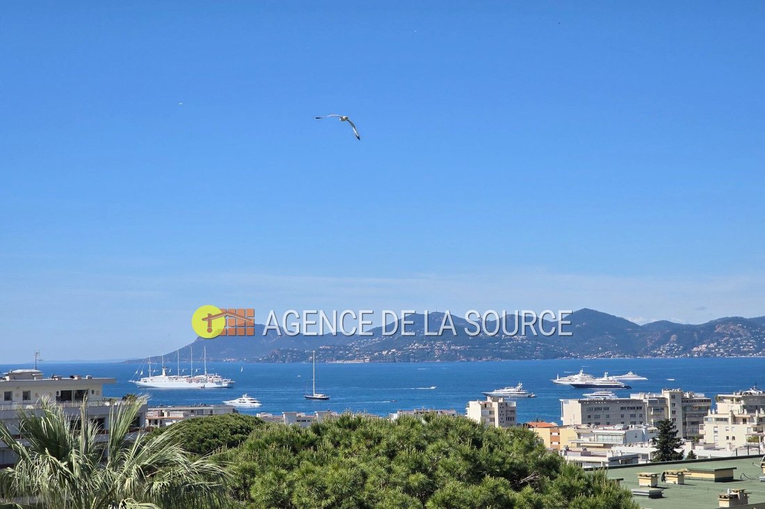 Apartment in La Source, Cannes, France 2 - 15880020