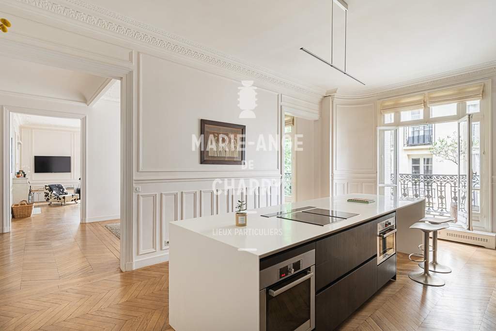 Apartment in Bois de Boulogne, Paris 16e Arrondissement, Paris 5 - 15869024
