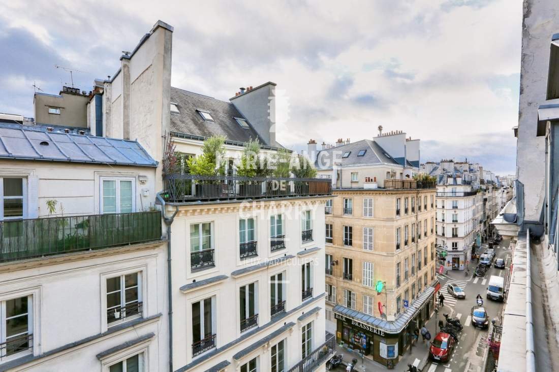Apartment in Lafayette-Richer, Paris 9e Arrondissement, Paris 2 - 15869157