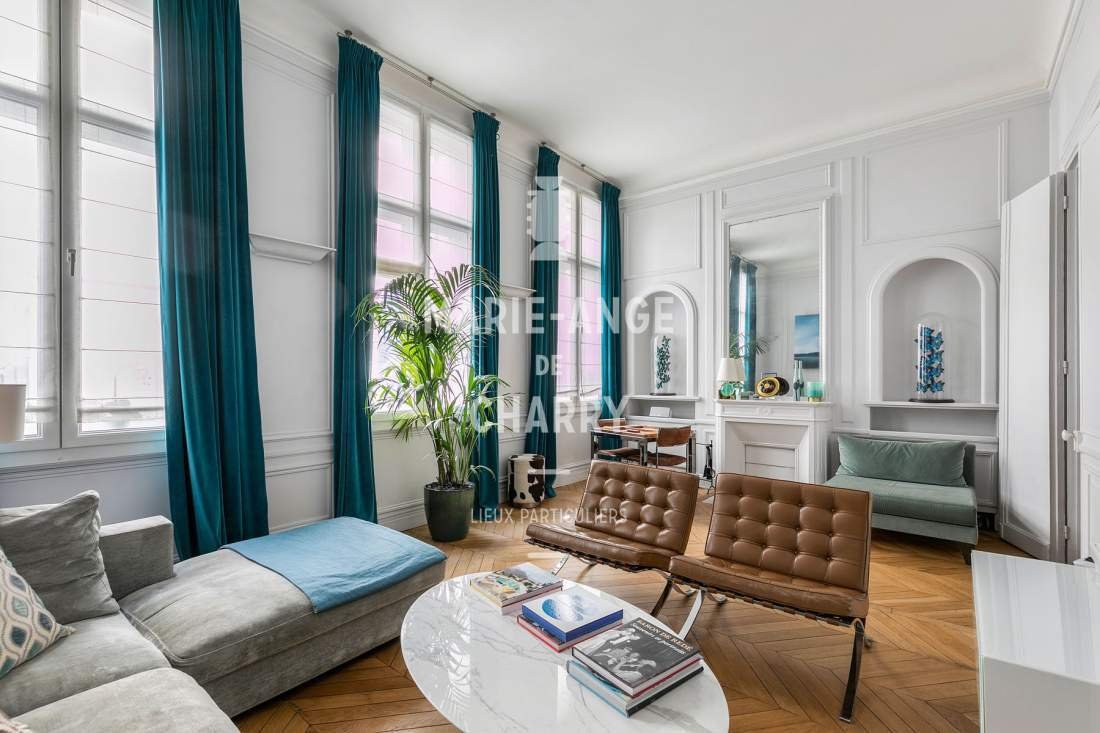 Apartment in Saint Thomas d'Aquin, Paris 7e Arrondissement, Paris 1 - 15869188
