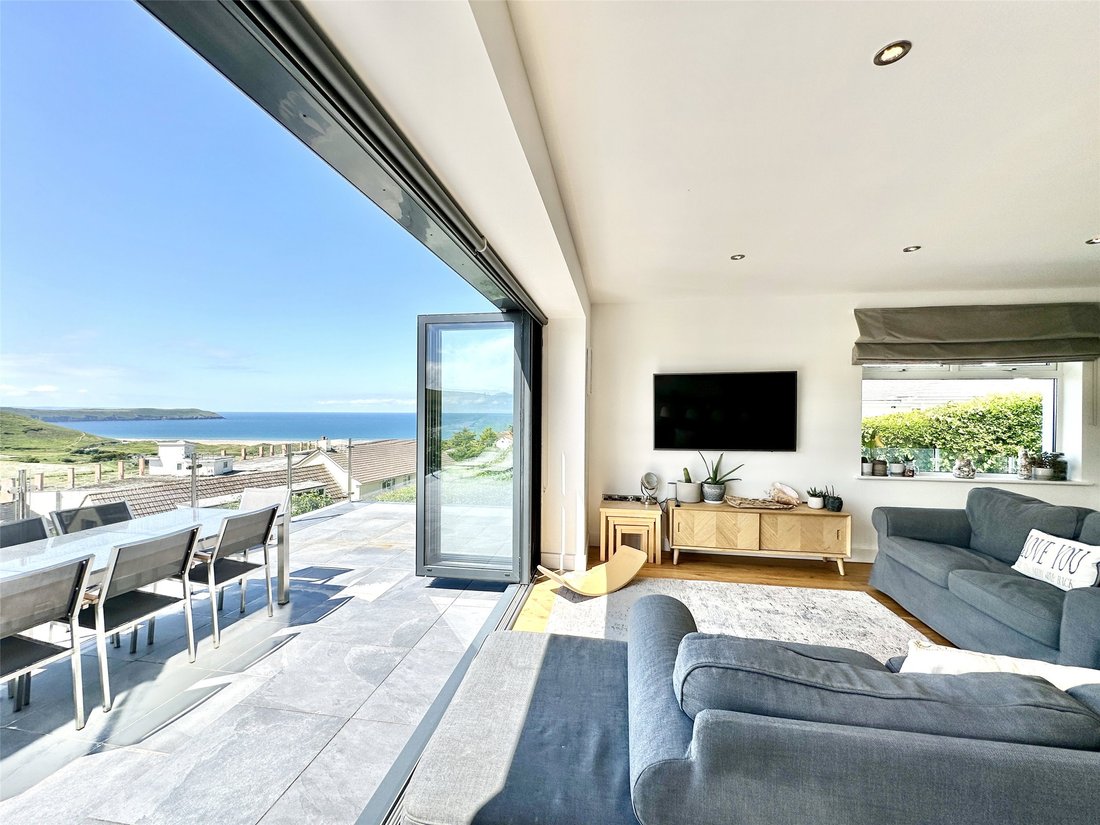 House in Woolacombe, Mortehoe, England 5 - 15877167