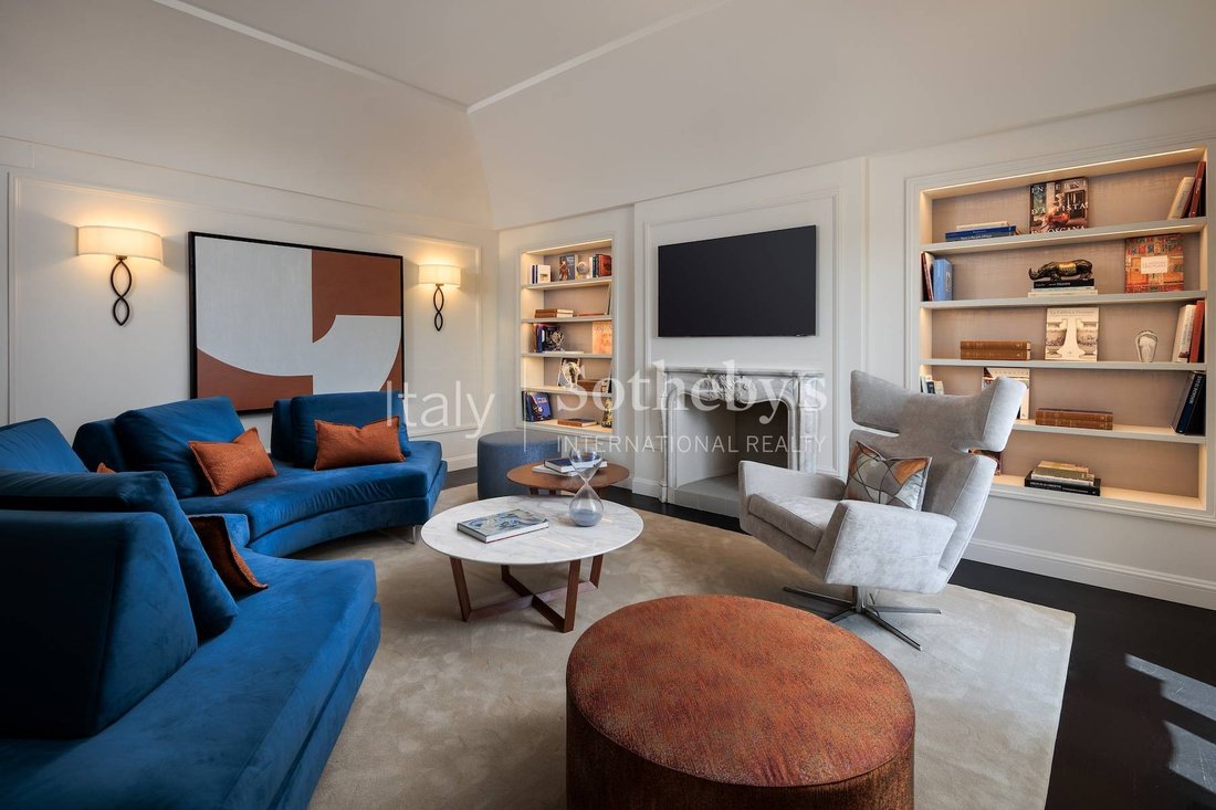 Apartment in Center, Florence, Tuscany 4 - 15875172