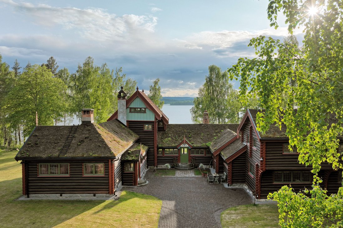 House in Falun, Dalarna County, Sweden 1 - 15879728