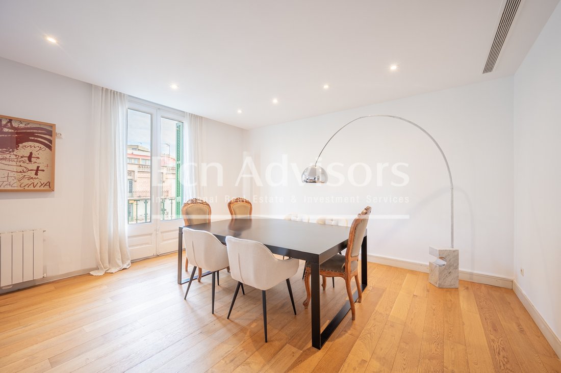 Apartment in Eixample, Barcelona, Spain 5 - 15876798