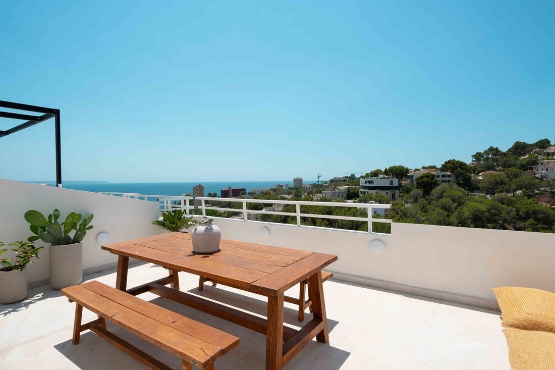 Penthouse in Cas Catala, Calvia, Balearic Islands 1 - 15142186