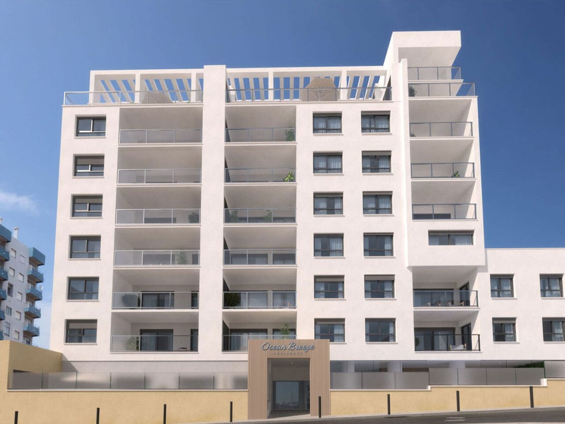 Apartment in Portimao, Algarve, Portugal 5 - 12858669
