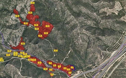 Land in Mont-roig del Camp, Catalonia, Spain 1