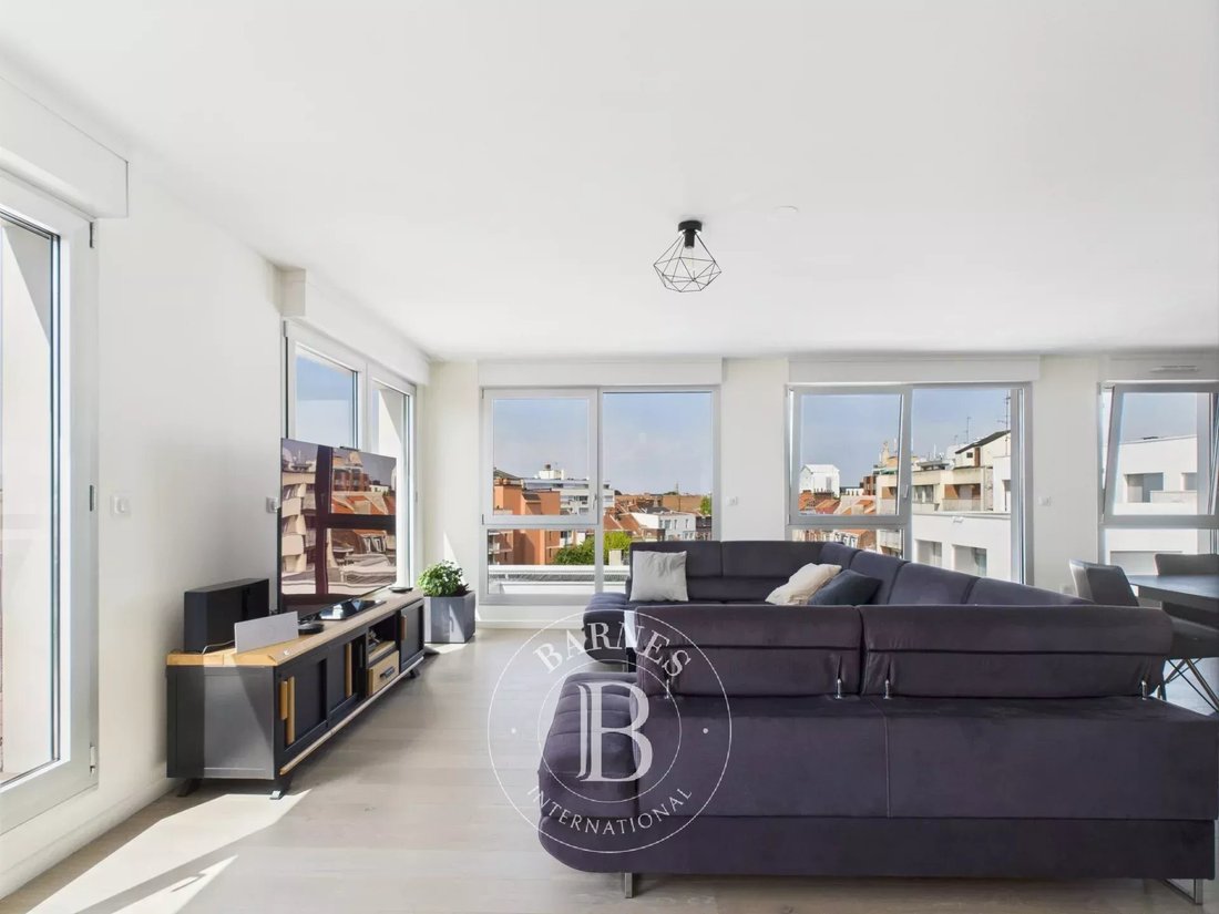 Appartamento a Centre, Lilla, Francia 2 - 15875616