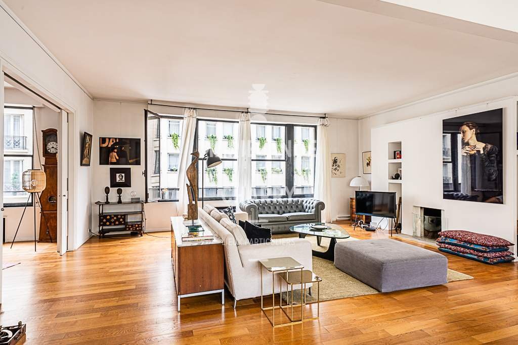 Apartment in Invalides, Paris 7e Arrondissement, Paris 3 - 15869056
