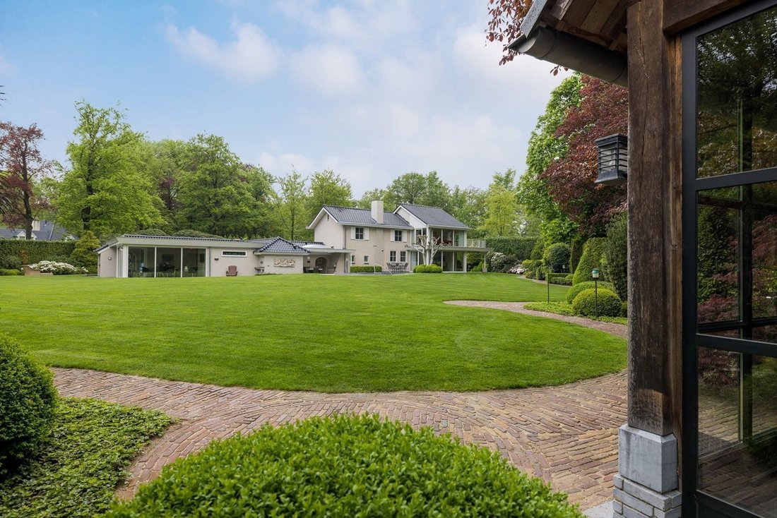 Villa in Oisterwijk, North Brabant, Netherlands 3 - 15875862