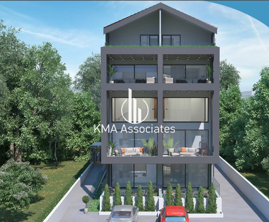 Apartment in Voula, Attica, Greece 3 - 15876324