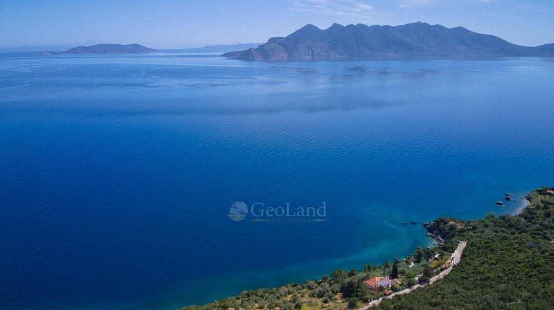 Villa in Ano Fanari Community, Troizinia, Greece 2 - 15648238