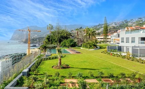 Apartment in Sao Martinho, Madeira, Portugal 1