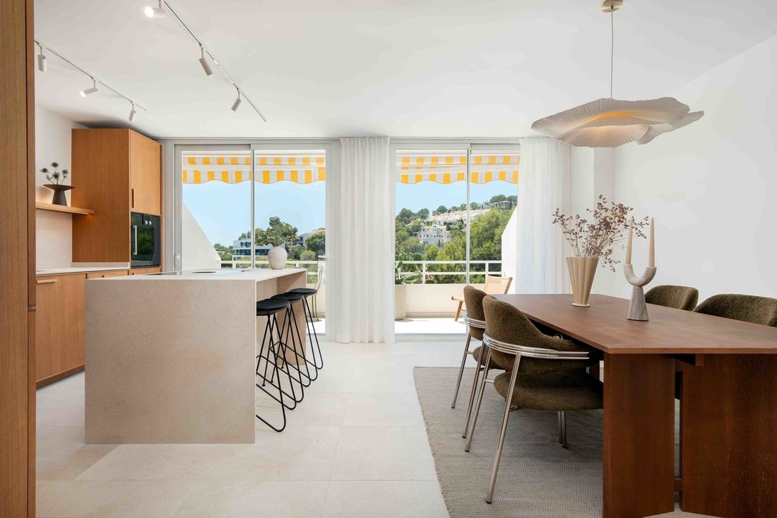 Penthouse in Cas Catala, Calvia, Balearic Islands 5 - 15142186