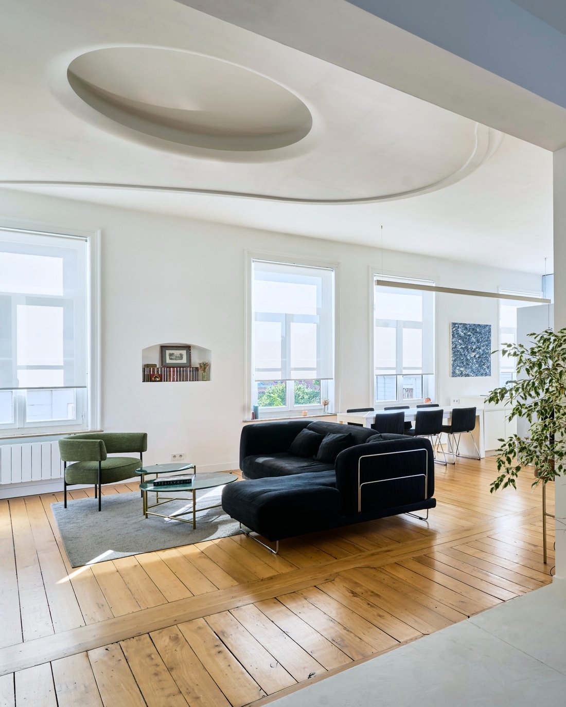 Apartment in Caulier, Lille, France 4 - 15879822