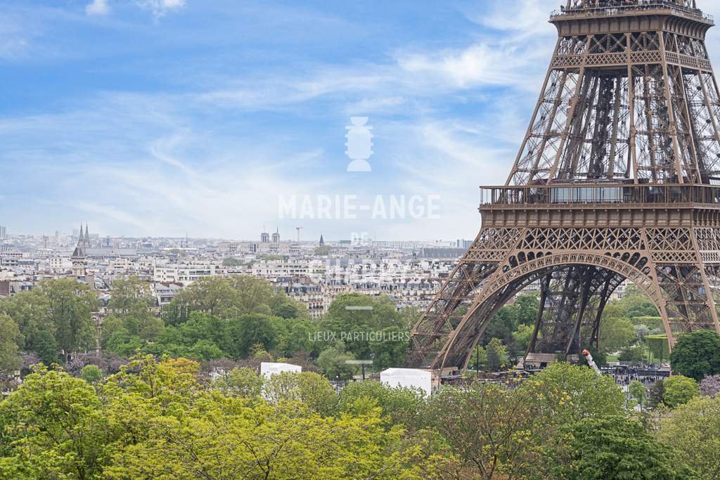 Apartment in Bois de Boulogne, Paris 16e Arrondissement, Paris 2 - 15869211