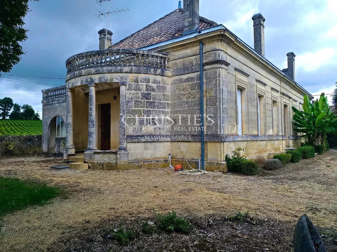 Farm Ranch in Cars, Nouvelle-Aquitaine, France 1 - 15875318