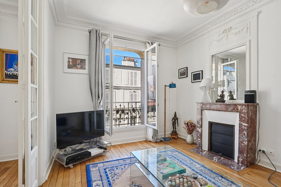 Apartment in Saint Lambert, Paris 15e Arrondissement, Paris 5 - 15876954