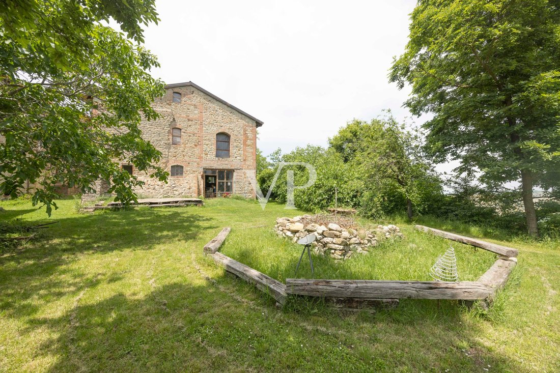 Fiagnano’s Whispering Citadel: Where Templars, Popes & Truffle Forests Guard Time Itself - 5