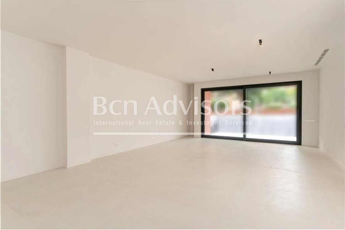 Estate in Sarrià-Sant Gervasi, Barcelona, Spain 4 - 15876740
