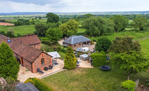 House in Bridgwater, England, United Kingdom 1