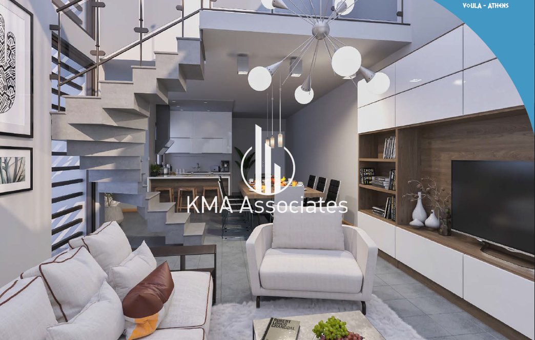 Apartment in Voula, Attica, Greece 1 - 15876324