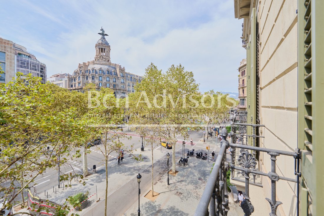 Estate in Eixample, Barcelona, Spain 5 - 15876724