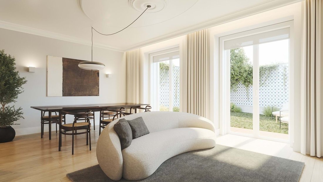 Apartment in Santo Antonio, Lisbon, Portugal 3 - 15876500