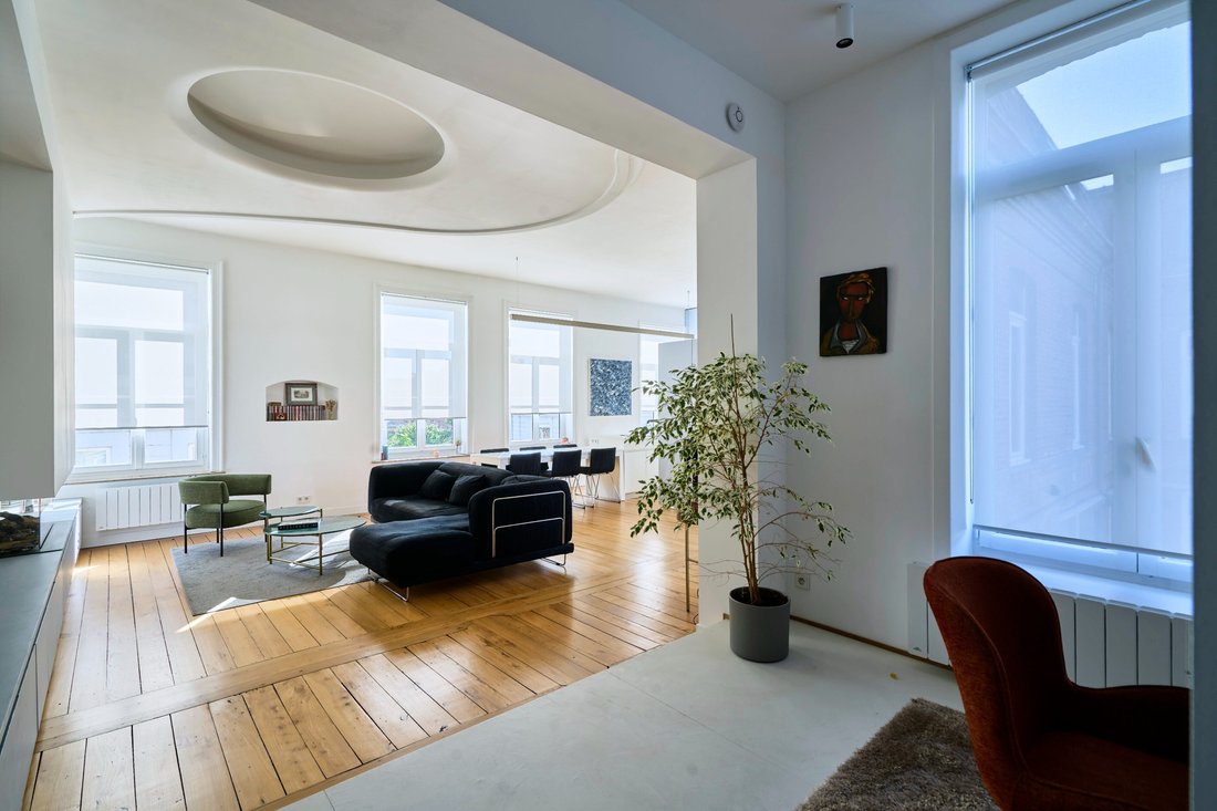 Apartment in Caulier, Lille, France 5 - 15879822