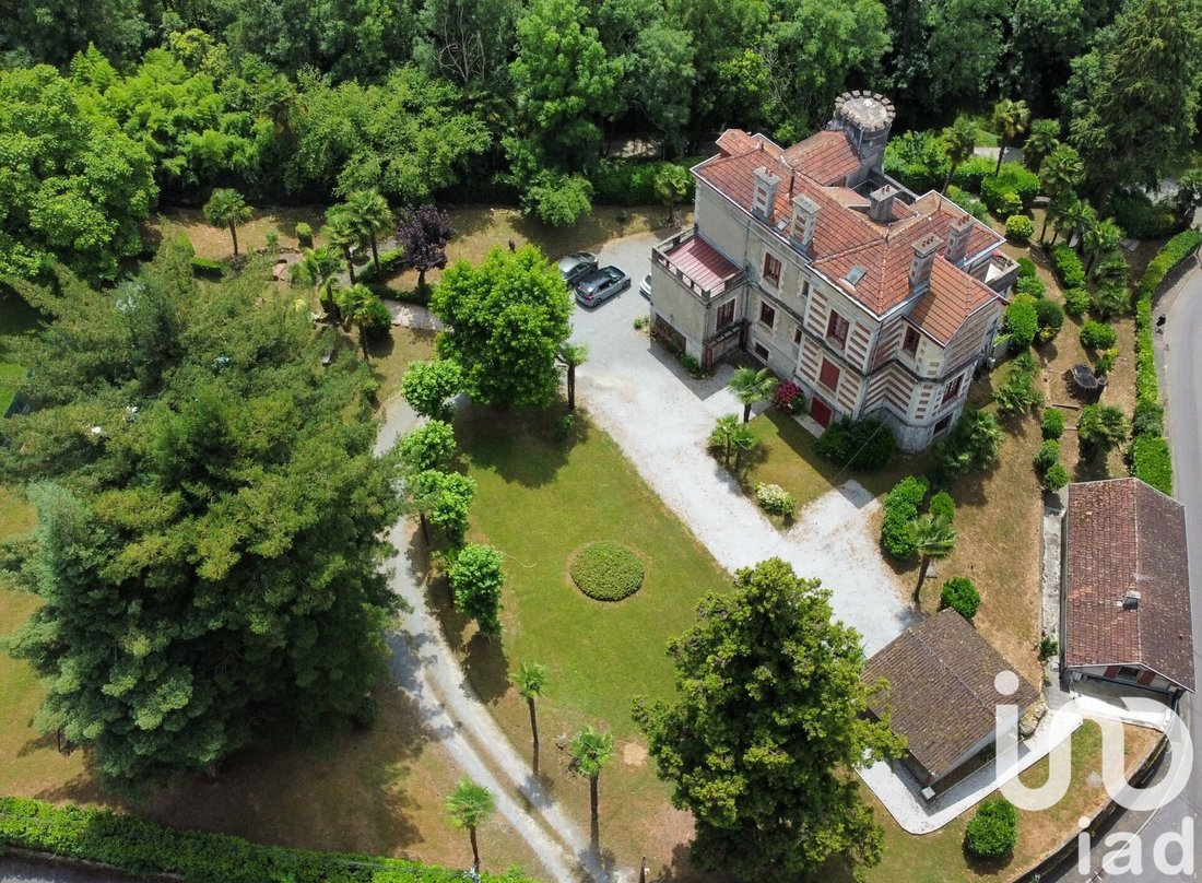 Casa en Salies-de-Béarn, Nueva Aquitania, Francia 1 - 15876571