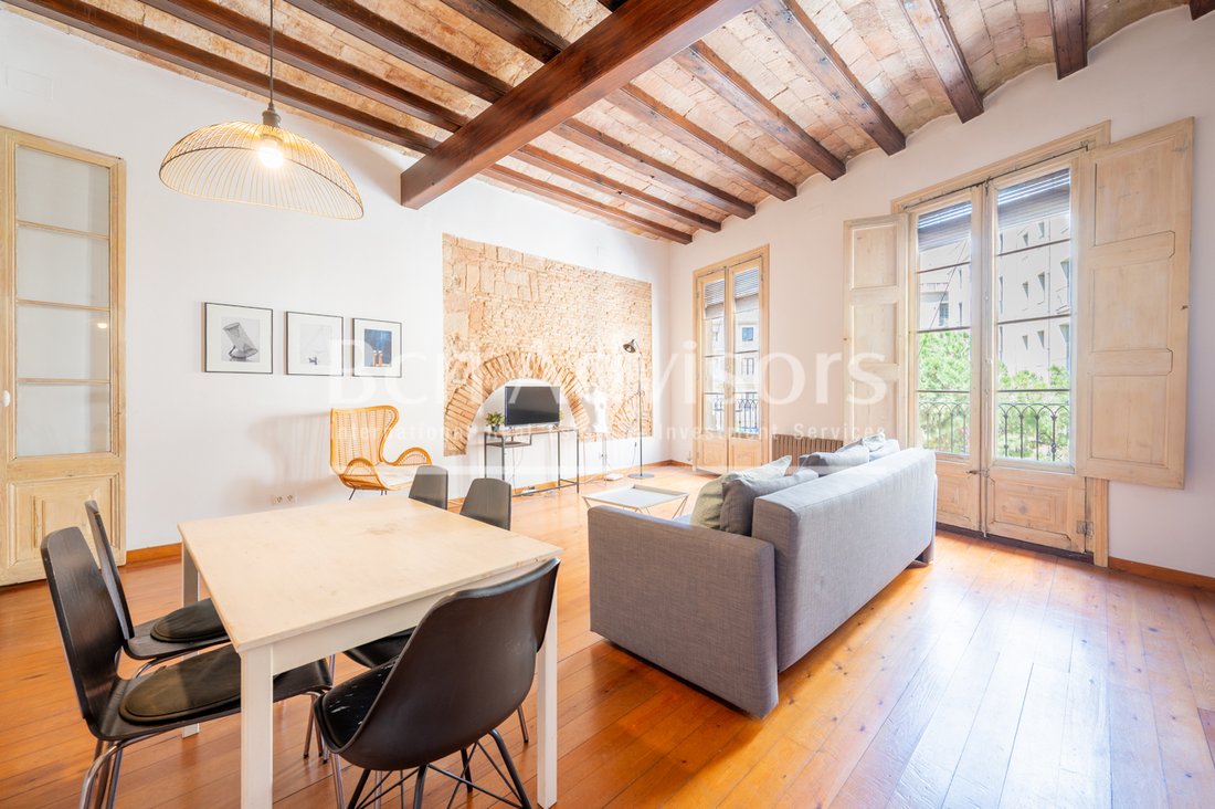 Apartment in Ciutat Vella, Barcelona, Spain 1 - 15876851