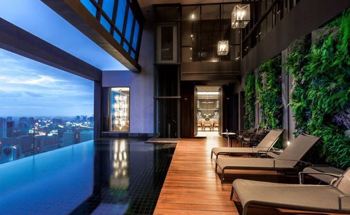 Penthouse in Bangkok, Krung Thep Maha Nakhon, Thailand 1
