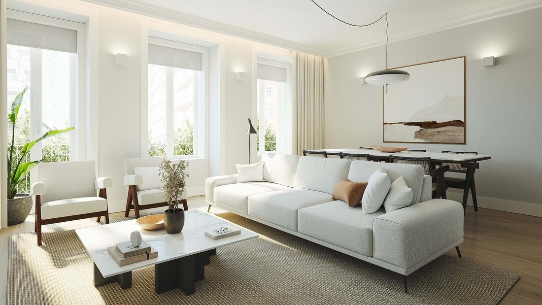 Apartment in Santo Antonio, Lisbon, Portugal 1 - 15876500
