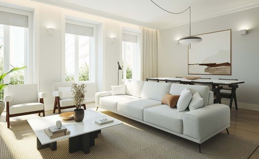 Apartment in Santo Antonio, Lisbon, Portugal 1
