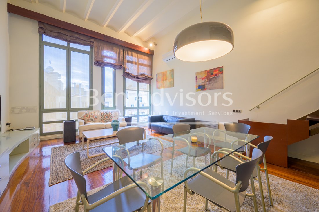 Apartment in Eixample, Barcelona, Spain 1 - 15876755