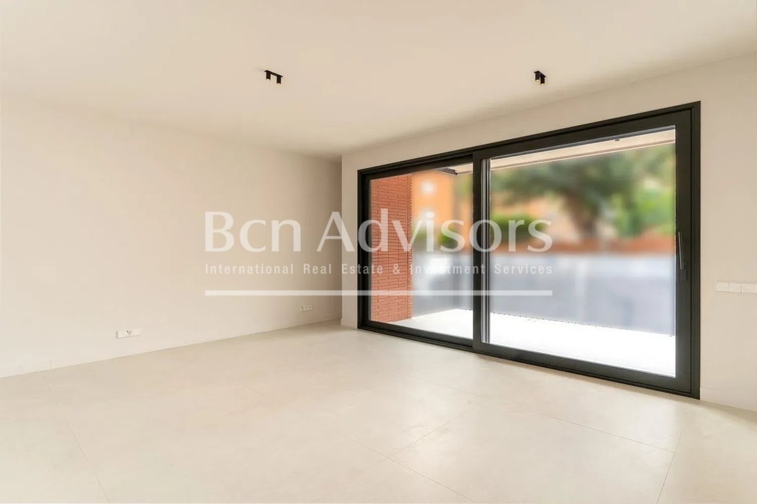 Estate in Sarrià-Sant Gervasi, Barcelona, Spain 3 - 15876740