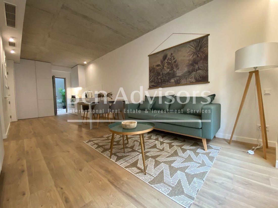 Apartment in Ciutat Vella, Barcelona, Spain 1 - 15876852